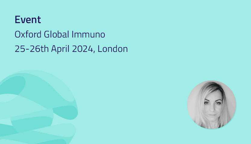 Oxford Global Immuno 25-26th April 2024