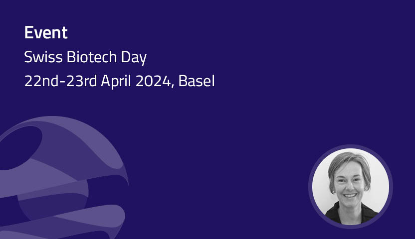 Swiss Biotech Day 22nd-23rd April 2024