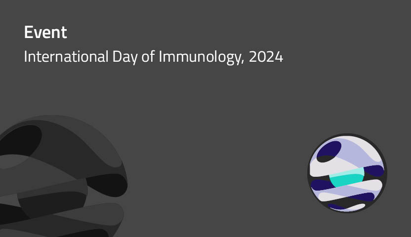 International Day of Immunology