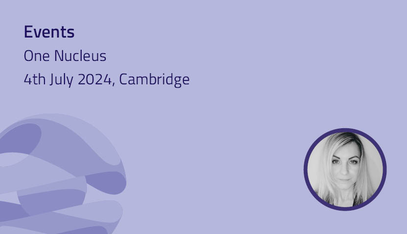 One nucleus sponsored ON HELIX 2024