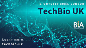 BIA sponsored Tech Bio UK 2024