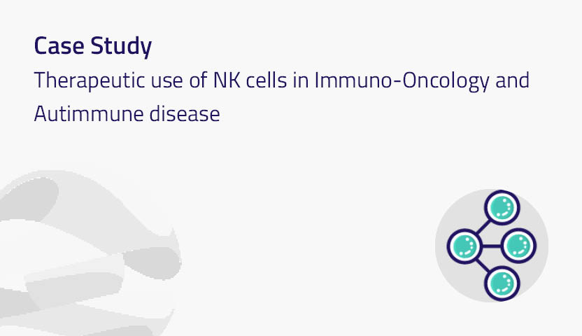 Are you fully exploring the potential of NK mediated therapeutics?