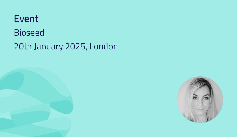 Bioseed, 20th January 2025, London