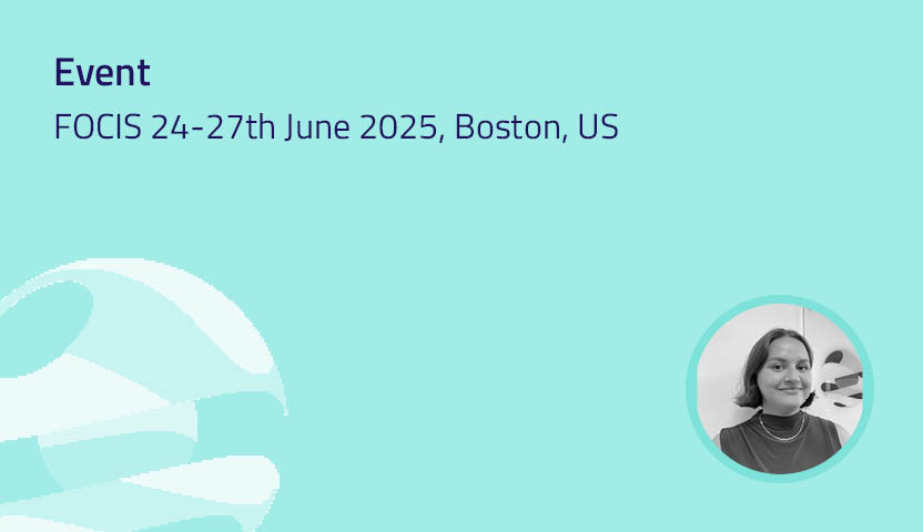 FOCIS 24-27th June 2025, Boston