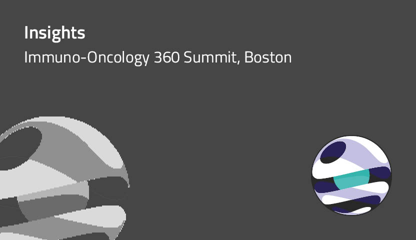 Reflections from IO360 – Insights and Innovation in Immuno-Oncology