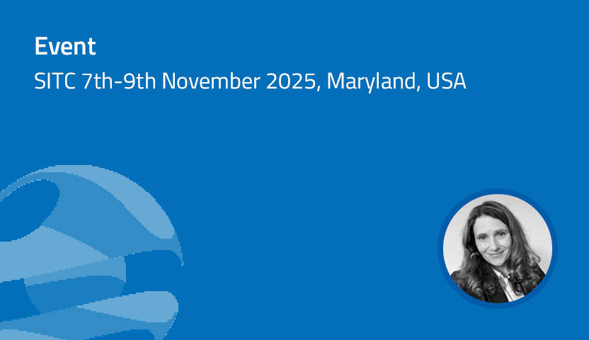 SITC 7-9th November 2025, Maryland, USA