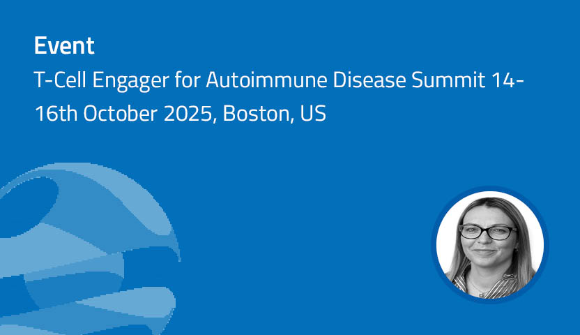 T-Cell Engager for Autoimmune Disease Summit