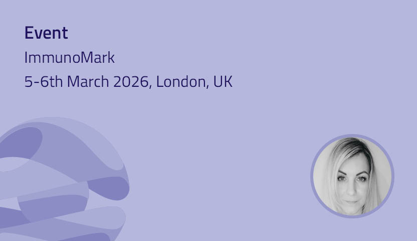 ImmunoMark, 5-6th March 2026, London